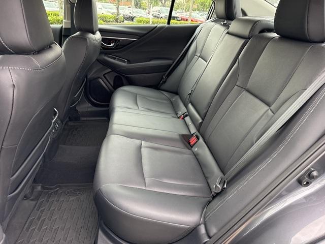 used 2024 Subaru Legacy car, priced at $27,470