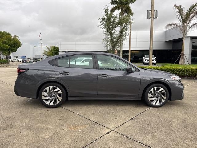 used 2024 Subaru Legacy car, priced at $27,470