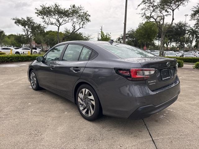used 2024 Subaru Legacy car, priced at $27,470