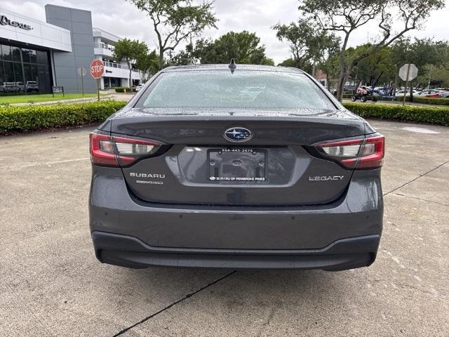 used 2024 Subaru Legacy car, priced at $27,470