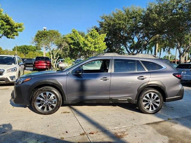 used 2024 Subaru Outback car, priced at $34,141