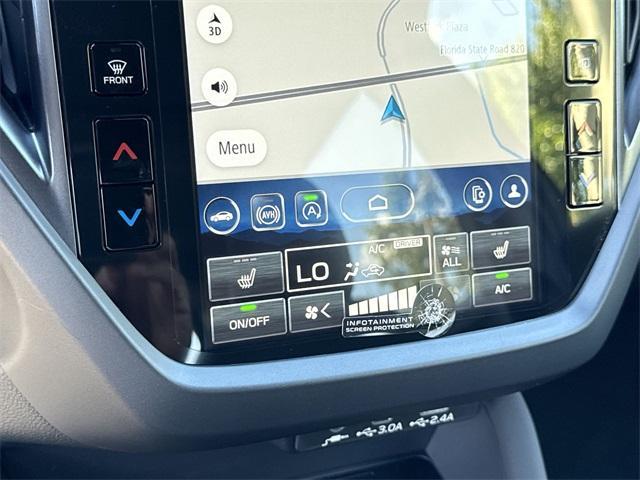 new 2025 Subaru Forester car, priced at $38,375