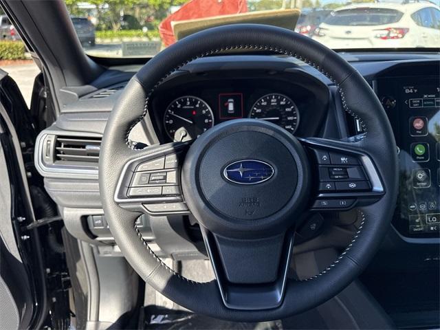 new 2025 Subaru Forester car, priced at $38,375