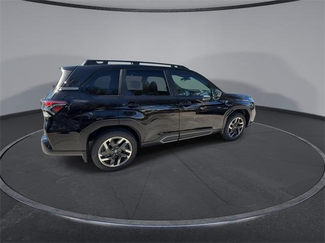 new 2025 Subaru Forester car, priced at $38,375
