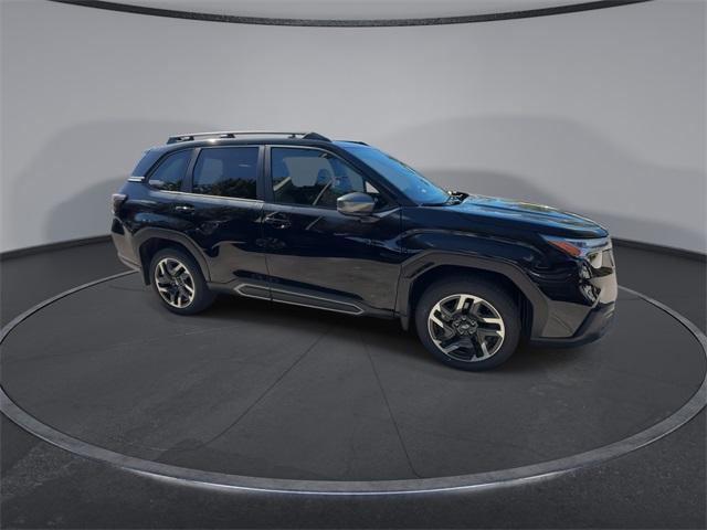 new 2025 Subaru Forester car, priced at $38,375