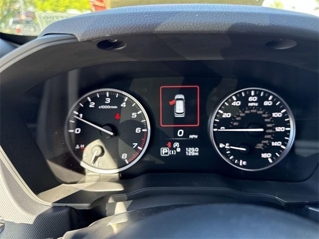 new 2025 Subaru Forester car, priced at $38,375