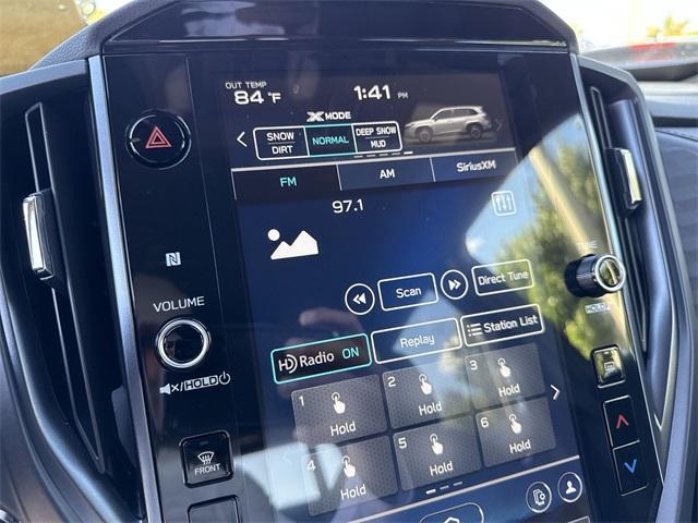 new 2025 Subaru Forester car, priced at $38,375