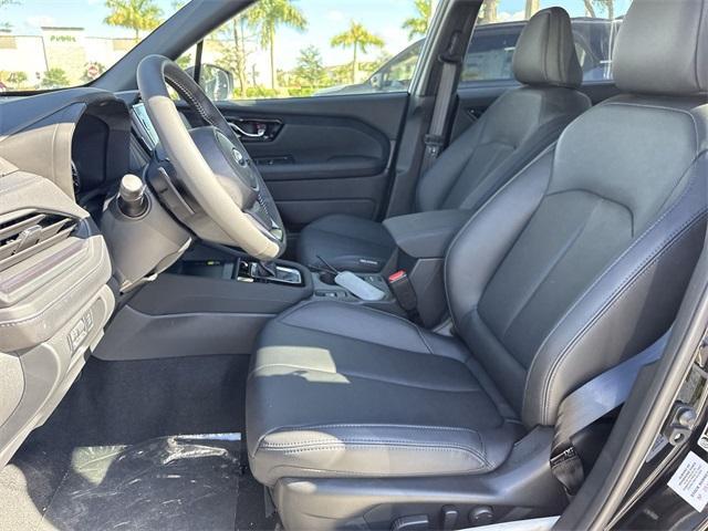 new 2025 Subaru Forester car, priced at $38,375