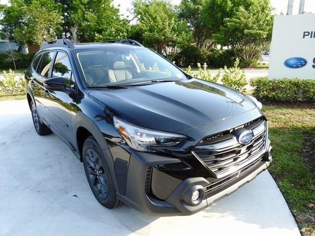 new 2025 Subaru Outback car, priced at $40,571