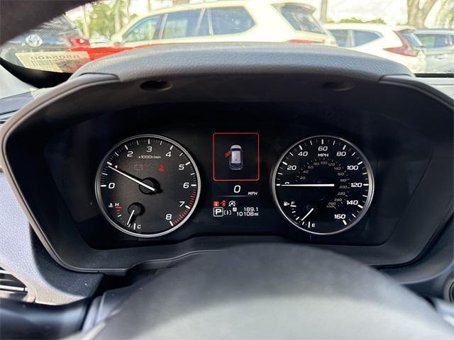 used 2024 Subaru Impreza car, priced at $22,987