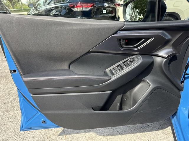 used 2024 Subaru Impreza car, priced at $22,987