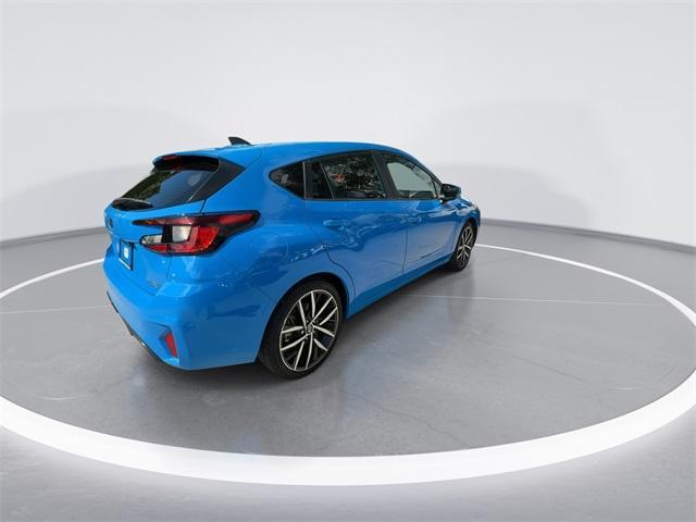 used 2024 Subaru Impreza car, priced at $22,987