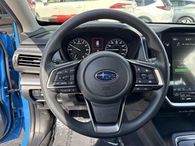 used 2024 Subaru Impreza car, priced at $22,987