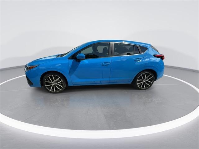 used 2024 Subaru Impreza car, priced at $22,987