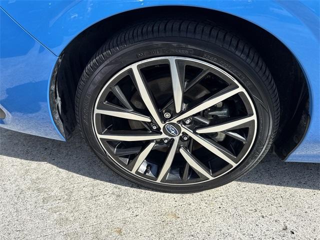 used 2024 Subaru Impreza car, priced at $22,987