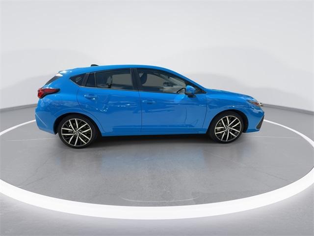used 2024 Subaru Impreza car, priced at $22,987
