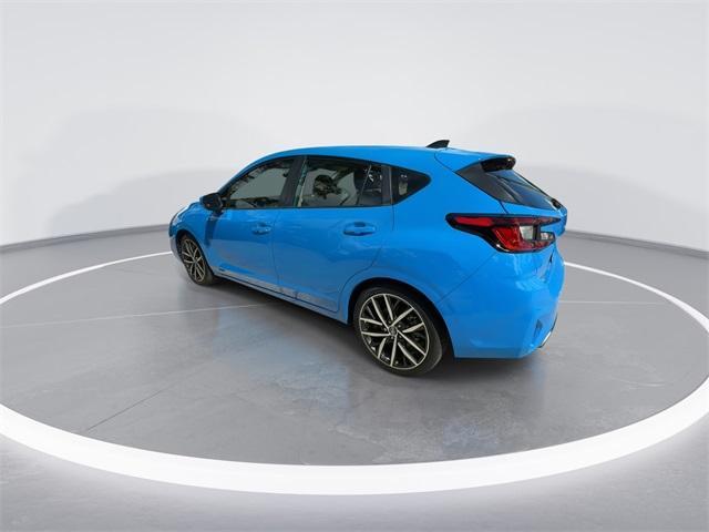 used 2024 Subaru Impreza car, priced at $22,987