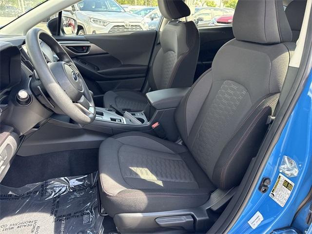 used 2024 Subaru Impreza car, priced at $22,987