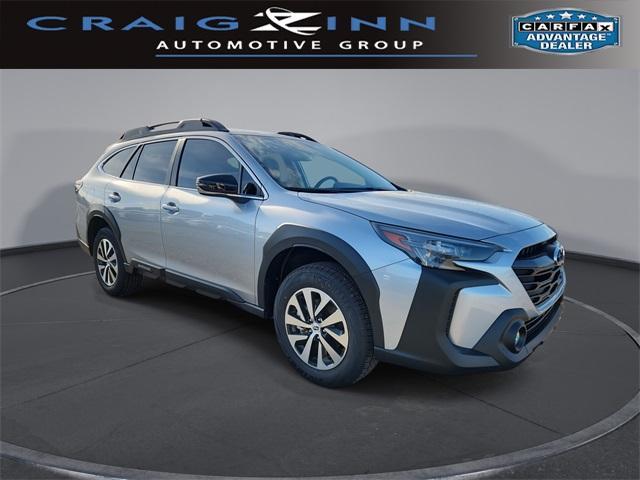 new 2025 Subaru Outback car, priced at $34,523