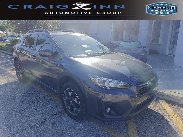 used 2020 Subaru Crosstrek car, priced at $21,252