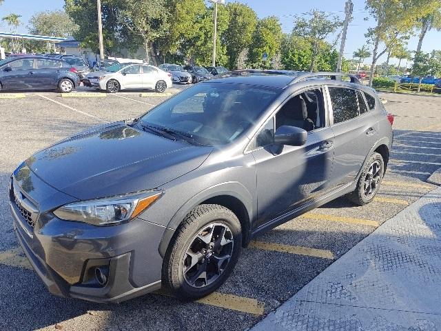 used 2020 Subaru Crosstrek car, priced at $21,252