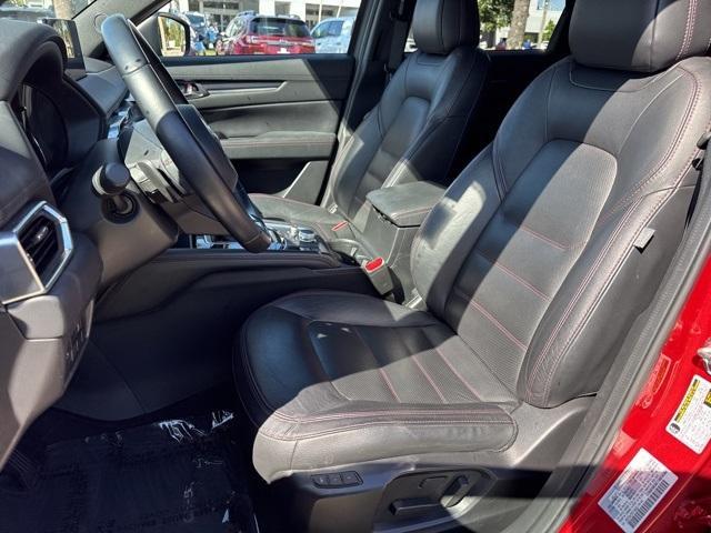 used 2023 Mazda CX-5 car, priced at $25,075