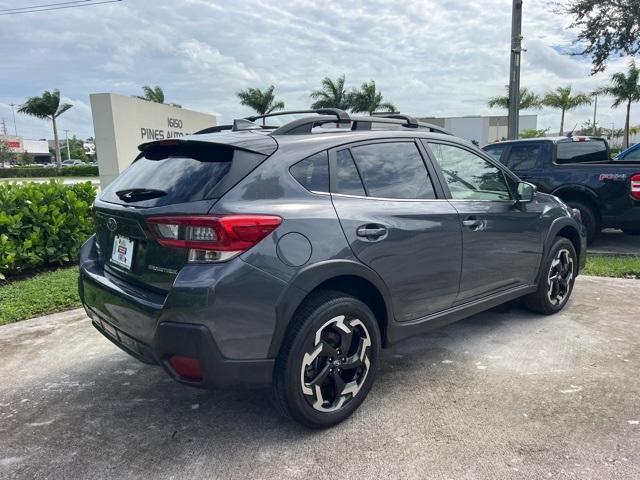 used 2023 Subaru Crosstrek car, priced at $26,479