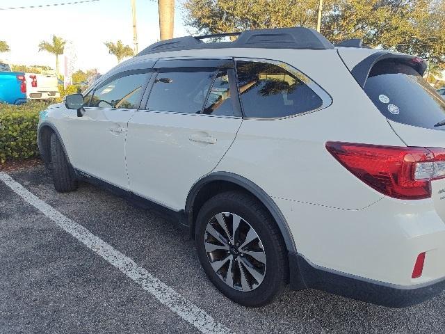 used 2017 Subaru Outback car, priced at $19,605