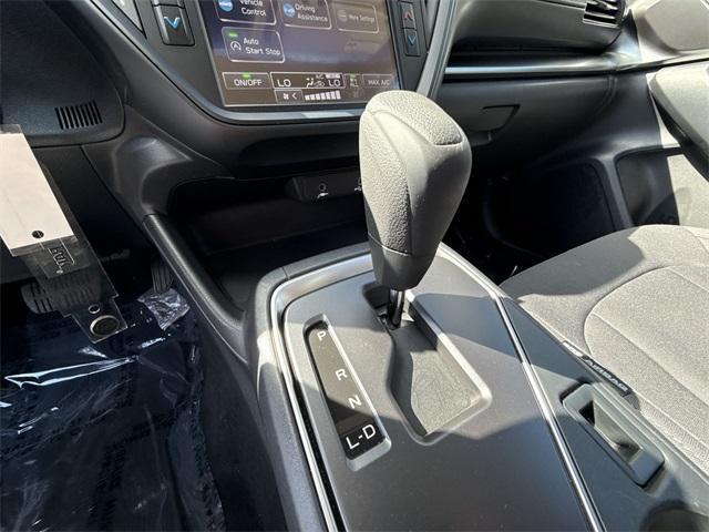 used 2024 Subaru Impreza car, priced at $22,511