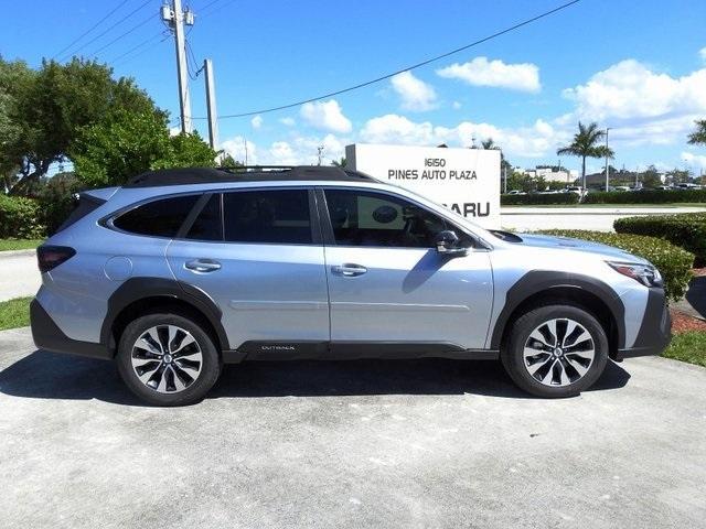 new 2025 Subaru Outback car, priced at $37,716