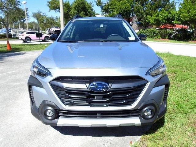 new 2025 Subaru Outback car, priced at $37,716