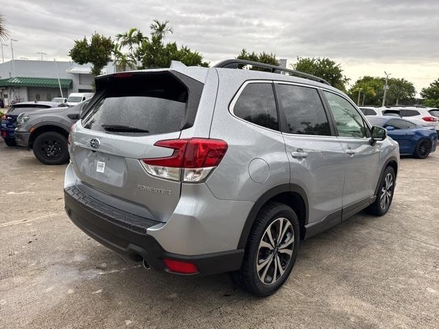 used 2020 Subaru Forester car, priced at $25,444