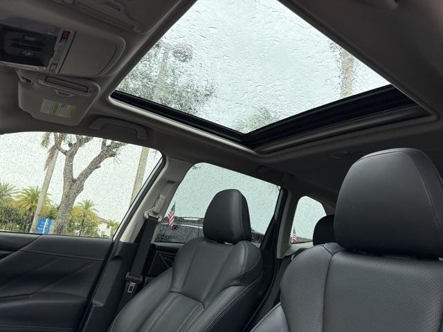 used 2020 Subaru Forester car, priced at $25,444