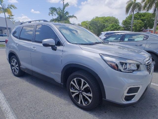 used 2020 Subaru Forester car, priced at $26,249
