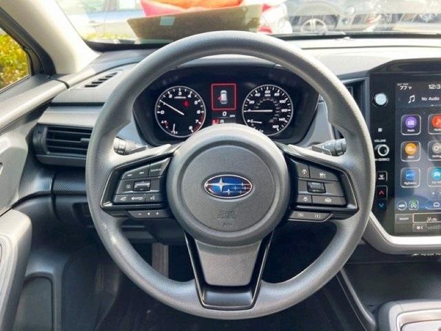 new 2025 Subaru Crosstrek car, priced at $31,127