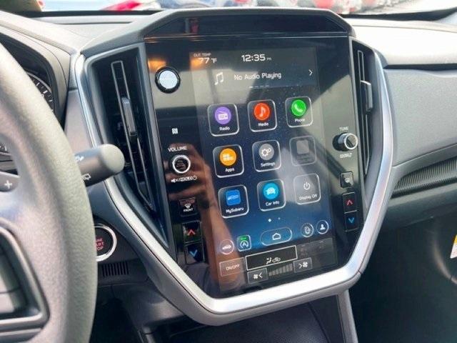 new 2025 Subaru Crosstrek car, priced at $31,127