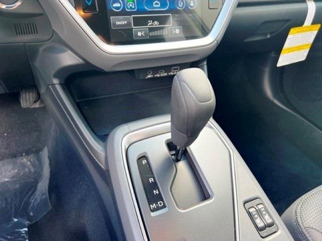 new 2025 Subaru Crosstrek car, priced at $31,127