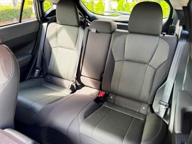 new 2025 Subaru Crosstrek car, priced at $31,127