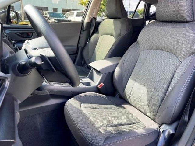 new 2025 Subaru Crosstrek car, priced at $31,127