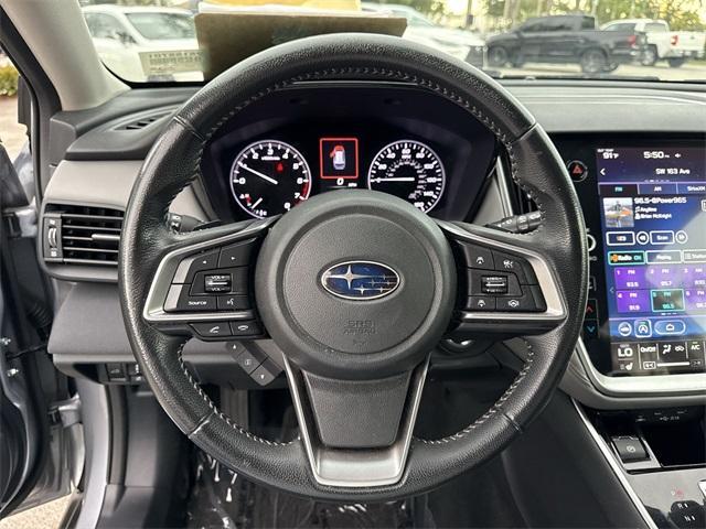used 2022 Subaru Outback car, priced at $21,999