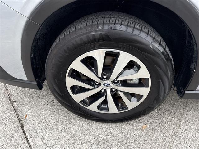 used 2022 Subaru Outback car, priced at $21,999