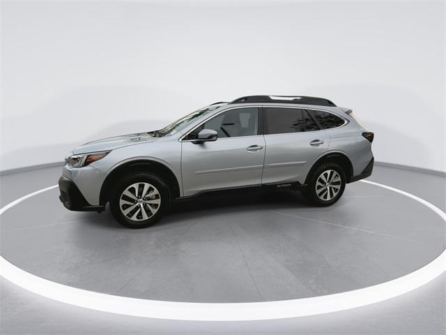 used 2022 Subaru Outback car, priced at $21,999
