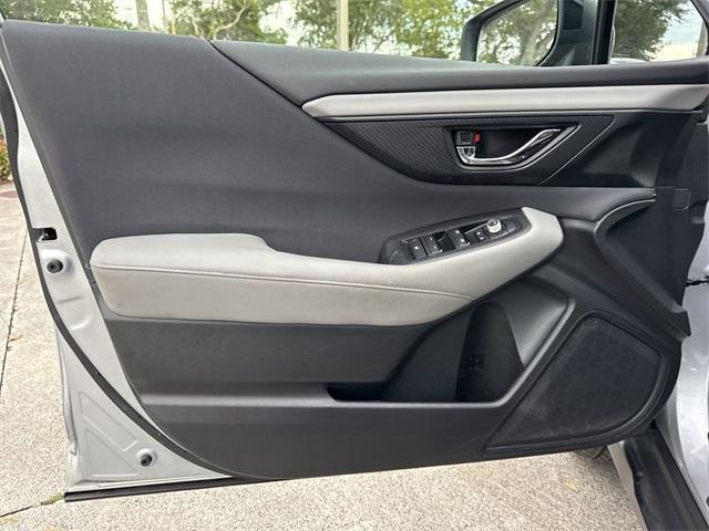 used 2022 Subaru Outback car, priced at $21,999