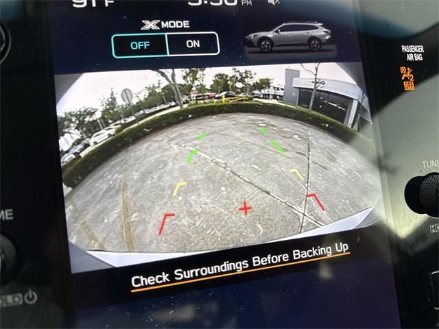 used 2022 Subaru Outback car, priced at $21,999