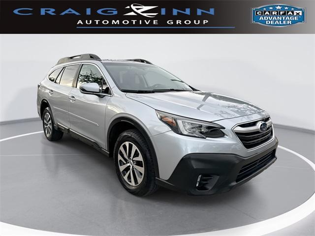used 2022 Subaru Outback car, priced at $21,999