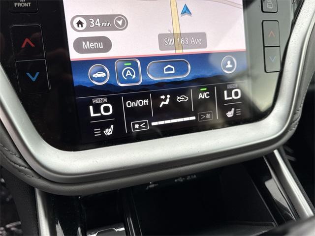 used 2022 Subaru Outback car, priced at $21,999