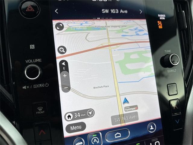 used 2022 Subaru Outback car, priced at $21,999