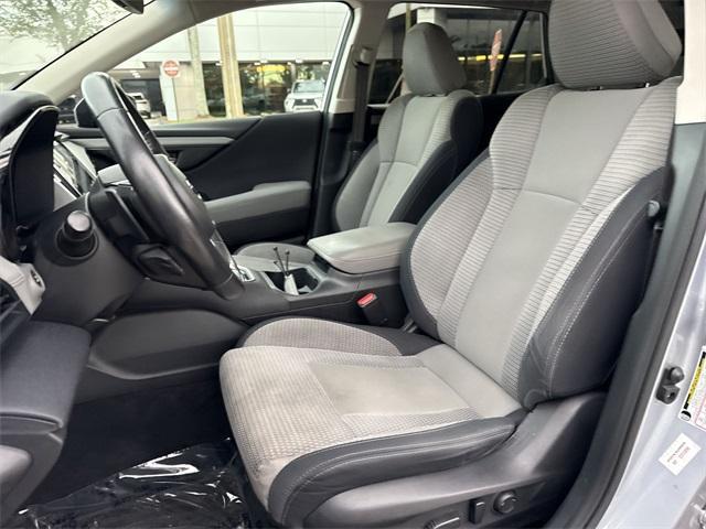 used 2022 Subaru Outback car, priced at $21,999