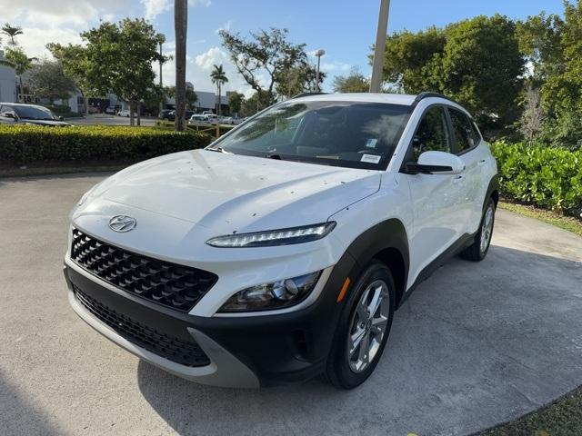 used 2023 Hyundai Kona car, priced at $19,965