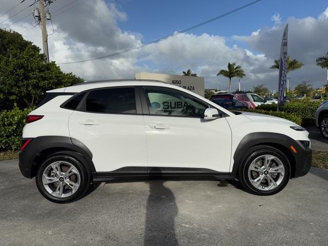 used 2023 Hyundai Kona car, priced at $19,965